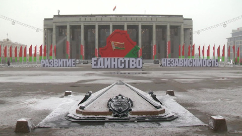 Конституционный референдум в Белоруссии пройдет зимой 2022 года