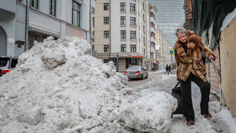 В Москве в субботу будет установлен двойной погодный рекорд