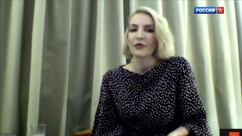 Слава Даубнерова – о спектакле "Лолита"