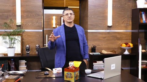 Доктор Мясников рассказал, почему появляется герпес на губах