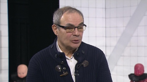 Продюсер Леонид Роберман рассказал о работе с Юлией Ауг