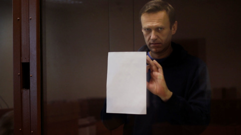 Суд над Навальным отложили на 20 февраля