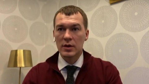 Удар циклона: губернатор призвал жителей Хабаровского края оставаться дома