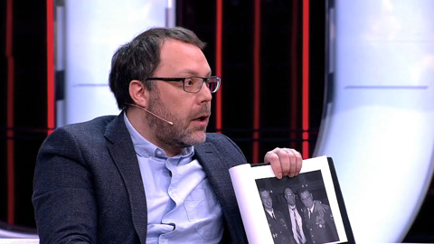 Борис Соболев: "Кто вы, Александр Ручкин?"