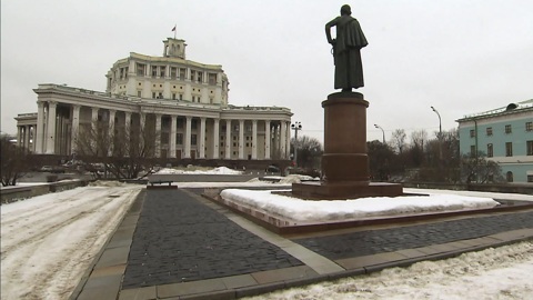 Плагиат? Скульпторы судятся из-за памятника Суворову в Уссурийске