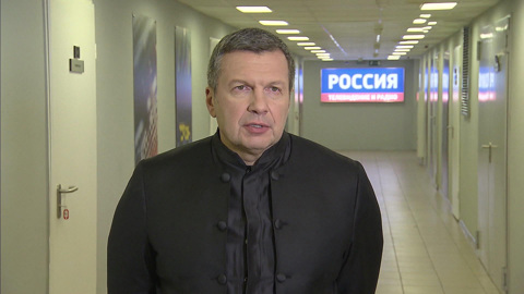 Соловьев объяснил вырванные из контекста слова про Гитлера