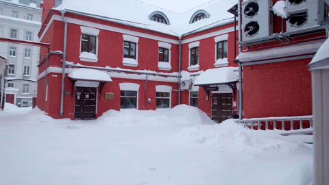 В "Сандунах" устроили Английский клуб