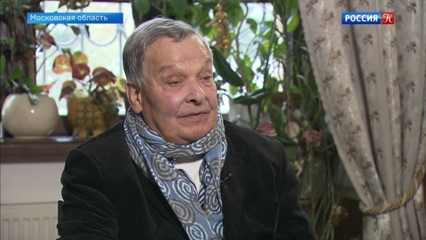 Кинооператор Вадим Алисов отмечает 80-летие