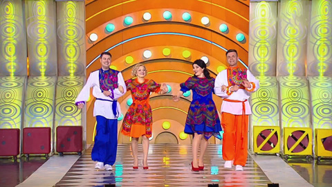 Эфир от 22.02.2021 Группа "Петросмешки" – "А я че, да я ниче" (автор: Вячеслав Титов)
