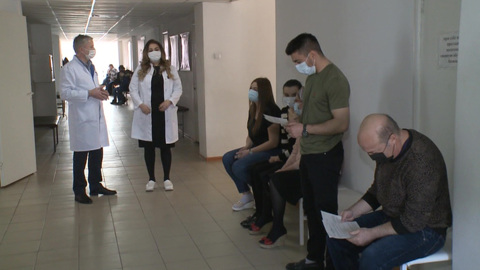 В России за сутки было выявлено 10,5 тыс. новых случаев коронавируса