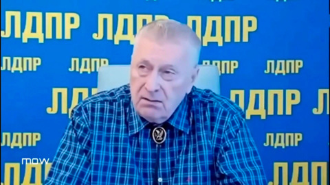 Жириновский предложил почистить ряды чиновников по весовому признаку
