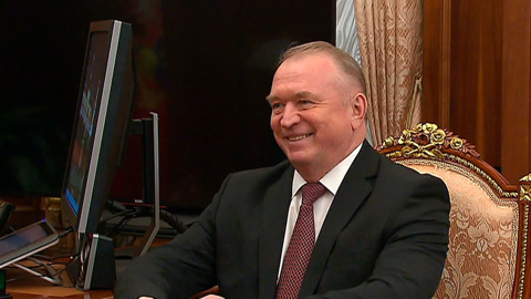 Глава ТПП рассказал Путину о работе "Бизнес-барометра" в период пандемии