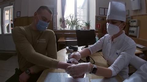 35 тысяч жителей Кубани полностью защитились от коронавируса