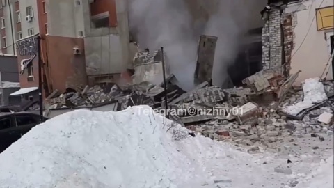 Пострадавшие от взрыва газа в Нижнем Новгороде получат выплаты