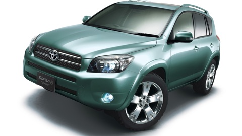 Американский регулятор проверяет Toyota RAV4 на опасность возгорания