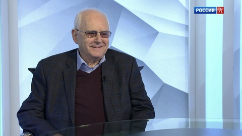 Главная роль. Алексей Бородин
