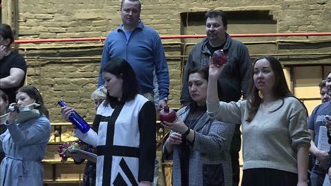 Опера Владимира Мартынова “Новая жизнь” возвращается на сцену спустя 18 лет