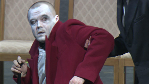 Юрий Бутусов поставил "Короля Лира" в Театре Вахтангова