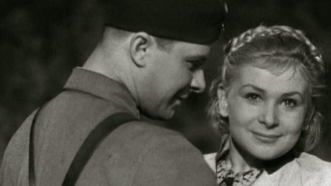 Звезда Валентины Серовой. Рассказывает Марина Александрова