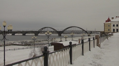 В Рыбинске создают масштабный макет ушедшего под воду города Молога