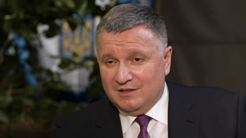 Глава МВД Украины Аваков написал заявление об отставке