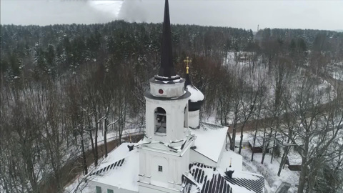 В Пушкинских горах отреставрируют некрополь Пушкиных-Ганнибалов