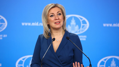Захарова пообещала ответный стоп-лист граждан США