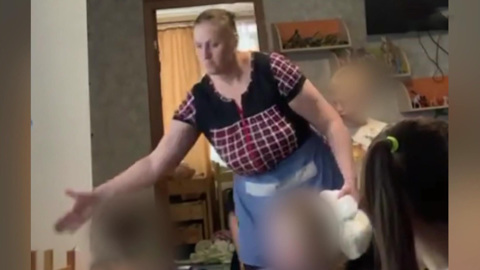 Видео с рукоприкладством воспитателя изучит прокуратура