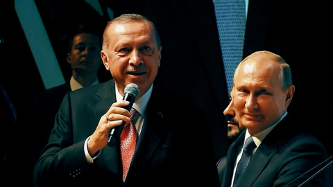 Путин и Эрдоган дадут зеленый свет строительству III энергоблока АЭС "Аккую"