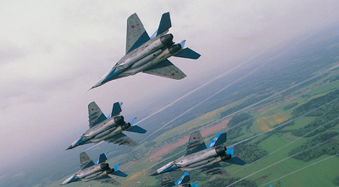 Боевая авиация