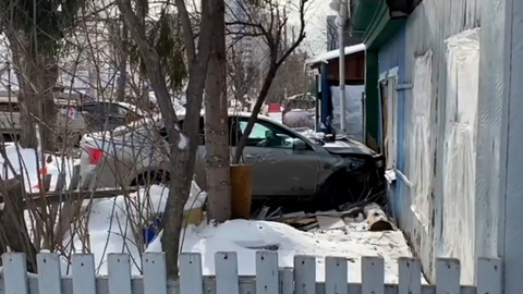 В праздничные дни на тюменских дорогах пострадали пятеро детей
