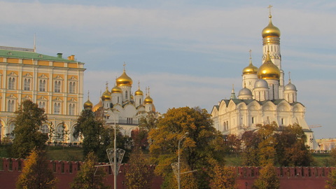 220 лет музею-заповеднику "Московский Кремль"