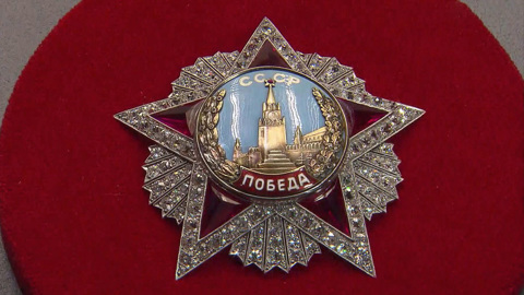 Музей Победы представил проект "Триумф Победителей"