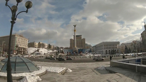 В Киеве проходит акция протеста предпринимателей против карантина