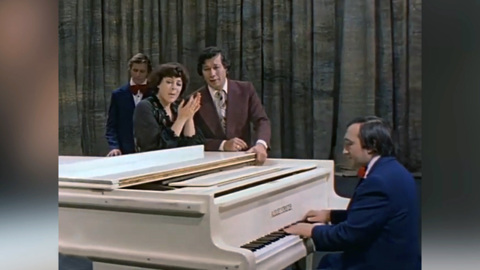 Алла Иошпе и Стахан Рахимов "Спасибо, сердце" (1977)