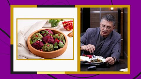 "Крайне полезная пища": Мясников высоко оценил грузинскую кухню