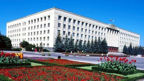 Глава Ставрополья Владимиров отправил в отставку правительство региона