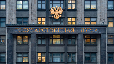 Путин встретится с депутатами Госдумы 21 июня