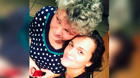 "От нас ушла мама": певица Слава поблагодарила всех за поддержку