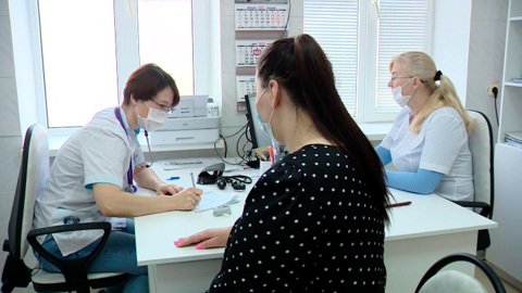 Села Краснодара становятся все привлекательнее для врачей и фельдшеров