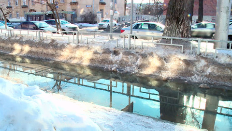 В Вологде обновлен температурный рекорд дня