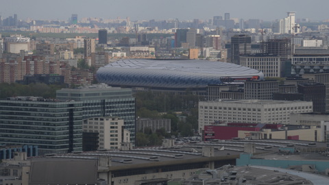 Май холодно попрощается с жителями Москвы и Подмосковья