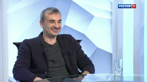 Главная роль. Глеб Подгородинский