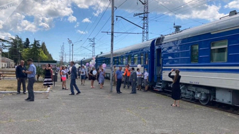 Поезда стали популярным видом транспорта для путешествий