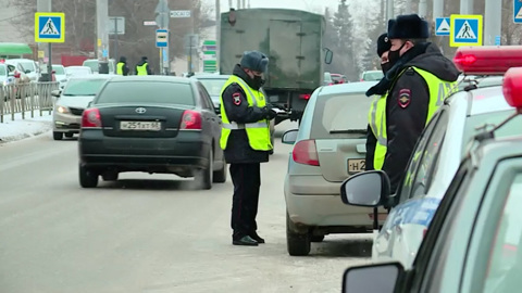 Два часа, три адреса, 11 нарушений: в Тамбове провели рейд