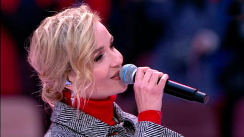 Полина Гагарина, детский музыкальный театр "Домисолька", "Миллион голосов"