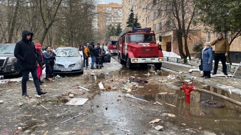 Возбуждено дело из-за гибели 3 человек в подмосковных Химках