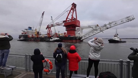 Блинкен заявил о планах наращивать санкции против "Северного потока – 2"