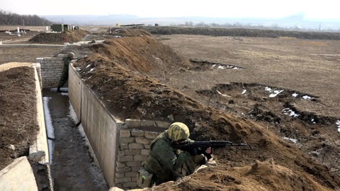 В Кремле связывают обострение в Донбассе с провокационными действиями Киева