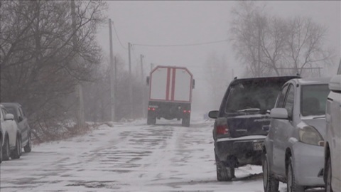 Дальний Восток подвергся атаке мощного циклона